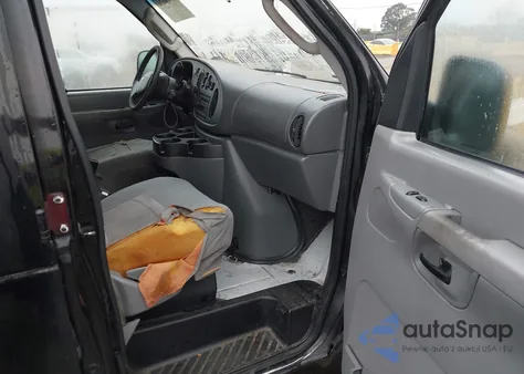 2006 Ford E-350 Super Duty Xl/Xlt z USA, uszkodzony, nr VIN 1FBSS31L46HA09005